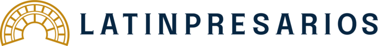 Latinpresarios Personal Branding Agency Logo 1