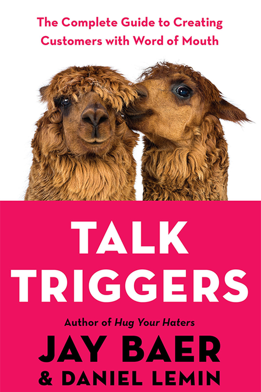 Talk Triggers