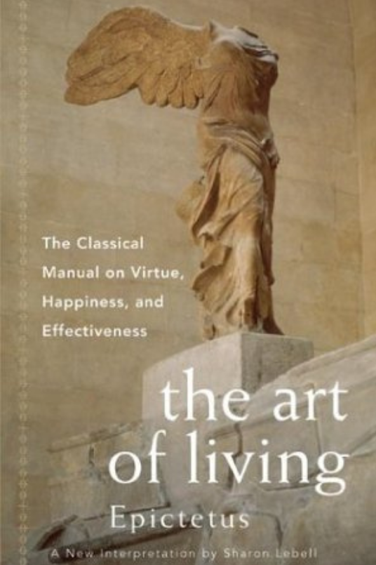 The Art of Living_Epictetus