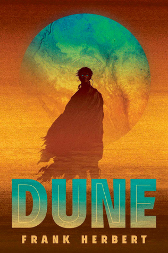 Dune_Frank Herbert