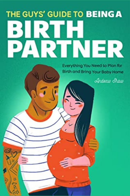 The Guys' Guide to Being a Birth Partner: Everything You Need to Plan ...