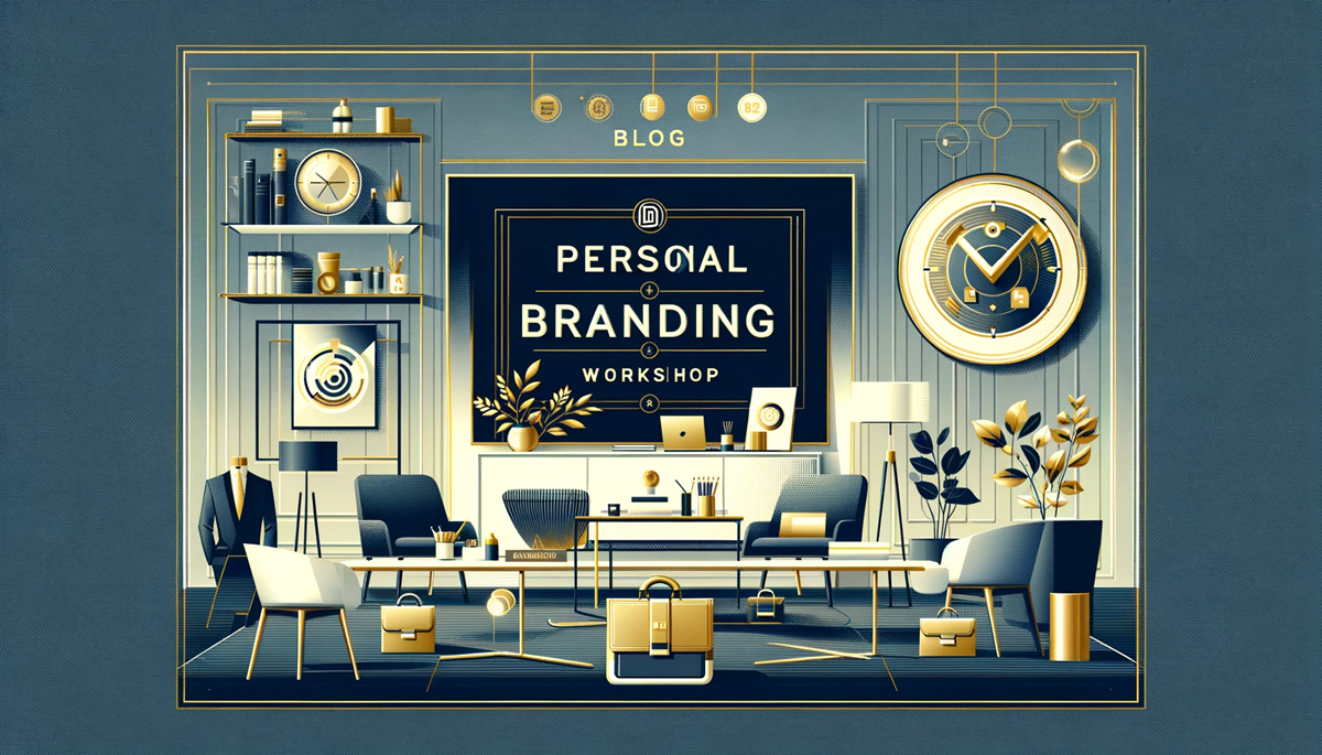 Personal Branding Workshop Blog Main Image