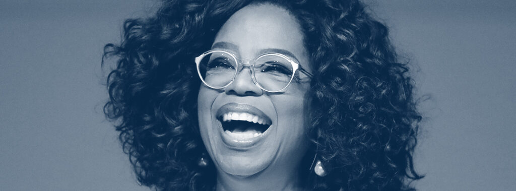 oprah personal brand