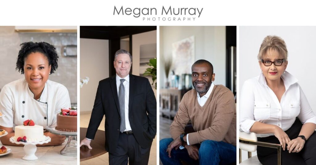 Megan Murray personal branding photographer