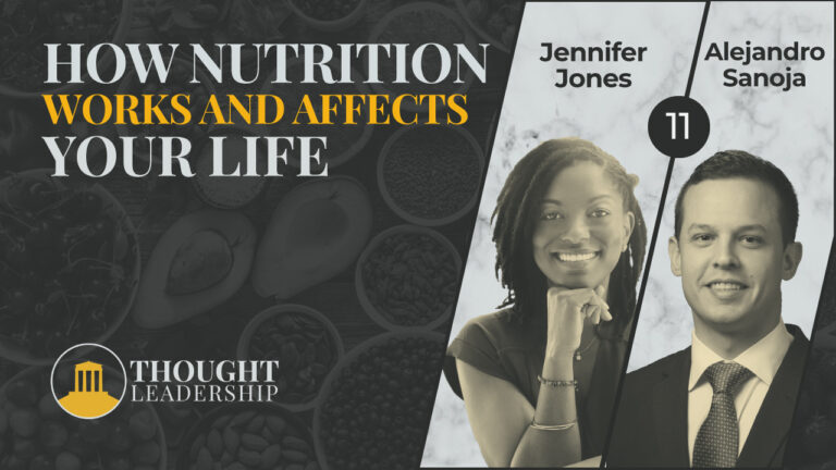 How Nutrition Works and Affect Your Life