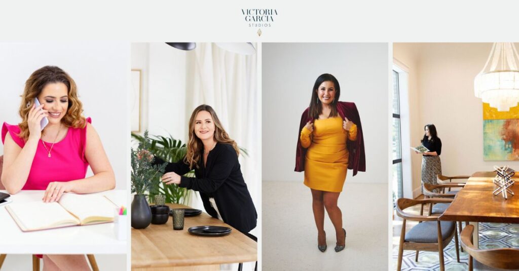 Victoria Garcia personal branding photographer