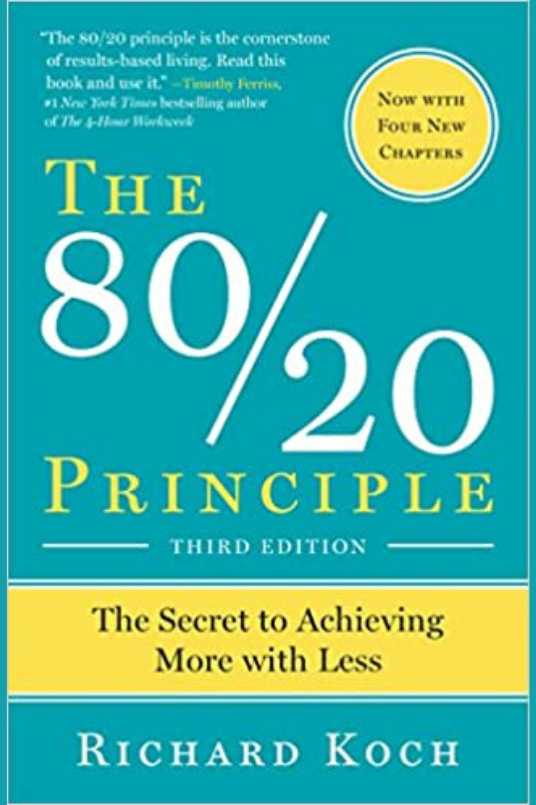 The 80/20 Principle