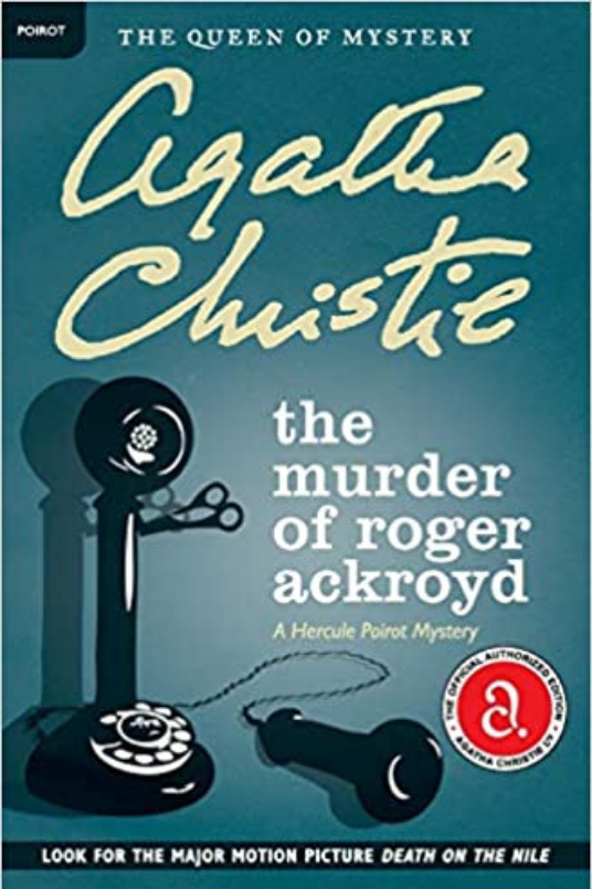 The Murder of Roger Ackroyd