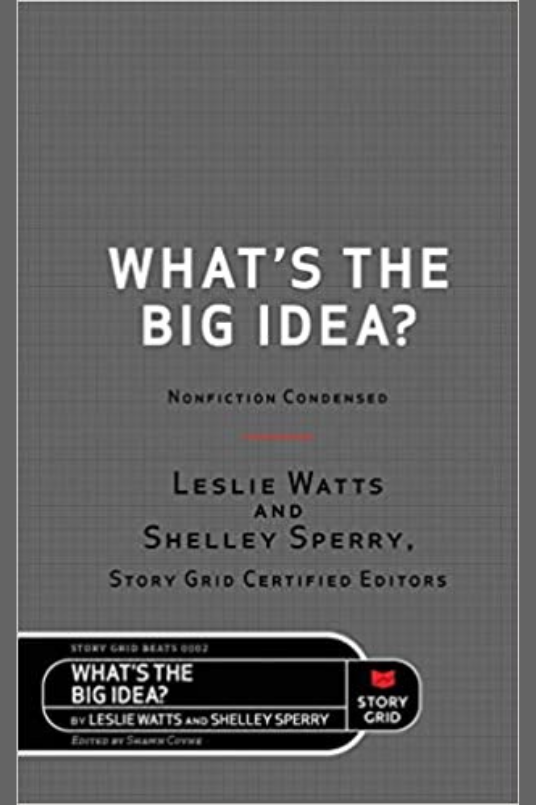 What's the Big Idea?