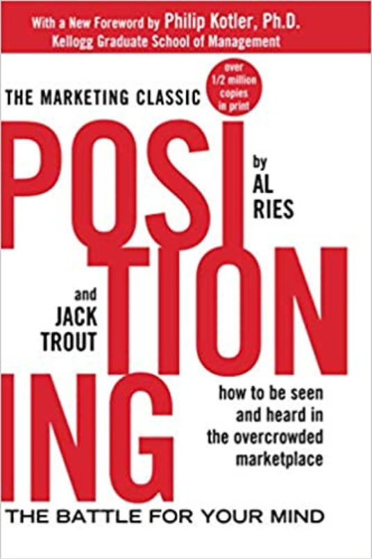 Positioning Al Ries Book