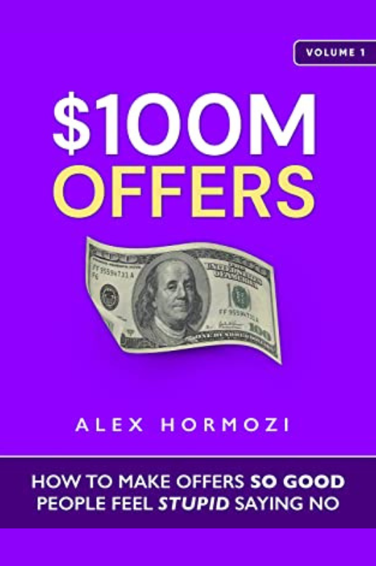 $100M Offers Book Cover