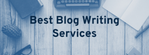 Best Blogging Services for Small Business Blog Image