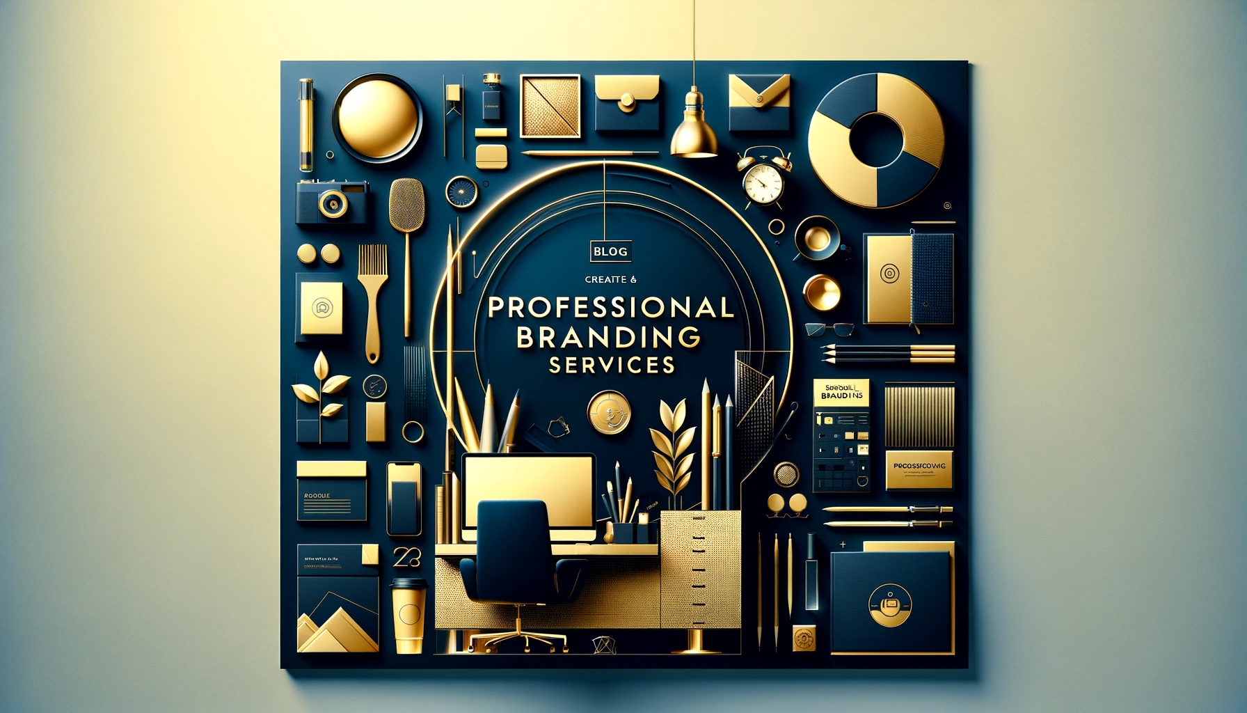 Professional branding services blog post main image